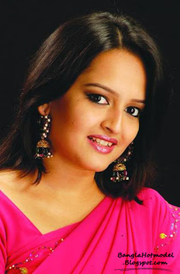 Bangladeshi model