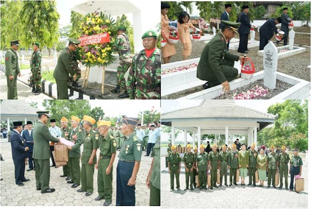 Hari Pahlawan 10 Nopember 2011 di Sukoharjo