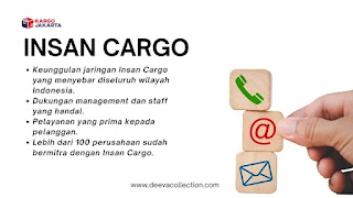 layanan insan cargo