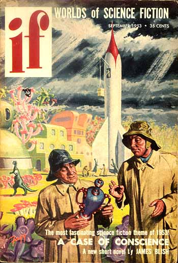 James Blish (1921-1975)