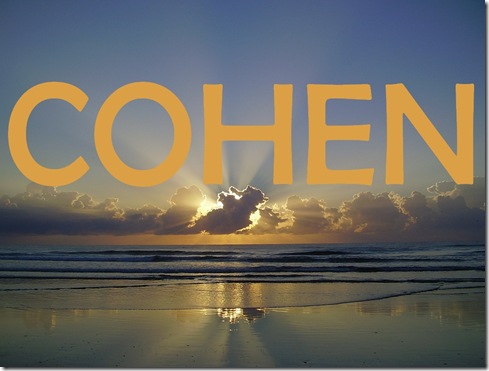 cohen