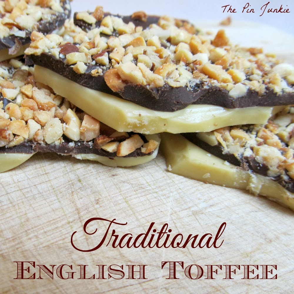 English toffee