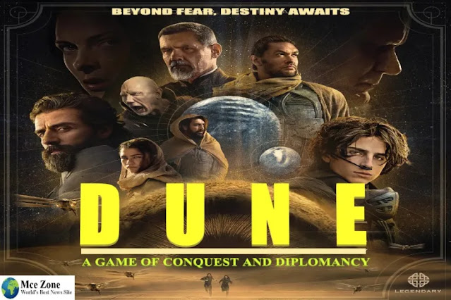 Devil in Dune (2022)
