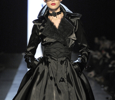 A Little Cancan, A Little Punk, A Lotta Gaultier Seen On www.coolpicturegallery.us