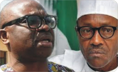 Buhari and Fayose