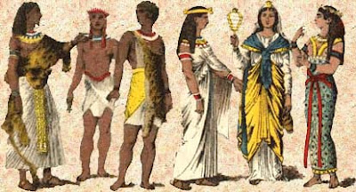 EL CUIDADO DE LA BELLEZA Y LA ESTÉTICA EN EL ANTIGUO EGIPTO