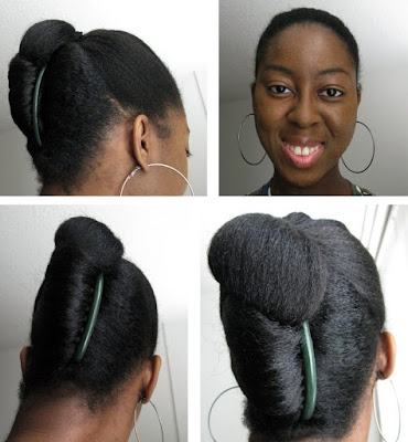 Kinky Twists - Medium hair styles, Long hair styles, Twist hairstyles,