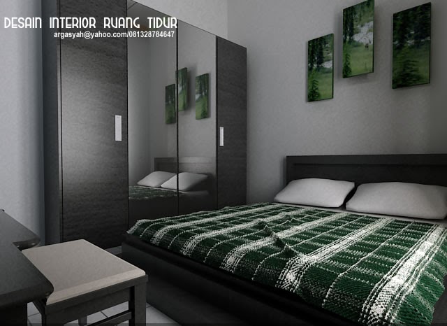 Desain Interior Ruang Tidur | Blognya Wong Sipil karo Arsitek