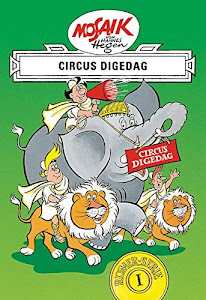 Mosaik von Hannes Hegen: Circus Digedag (Mosaik von Hannes Hegen - Römer-Serie, Band 1)