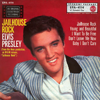 Jailhouse Rock. Elvis Presley