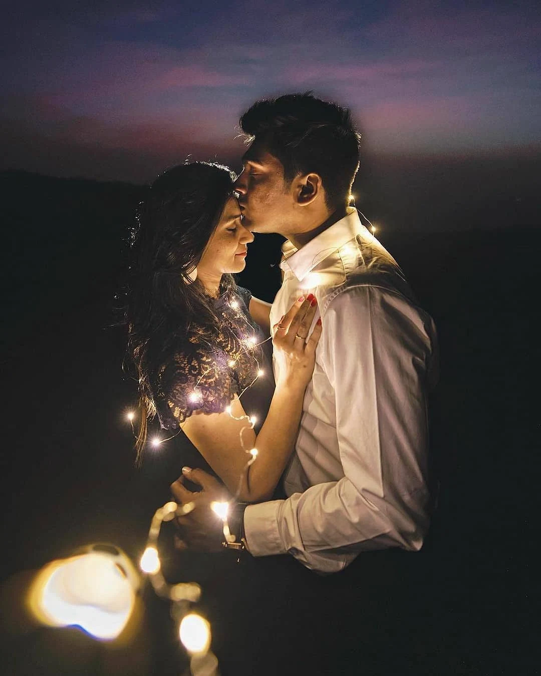 Happy Diwali Couple Photoshoot