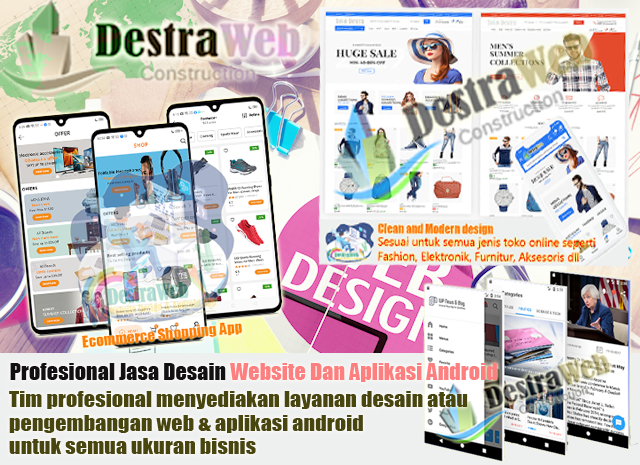 Desain Website Terbaik Kediri