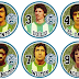 Esquadrões 1977 - Coritiba Foot Ball Club