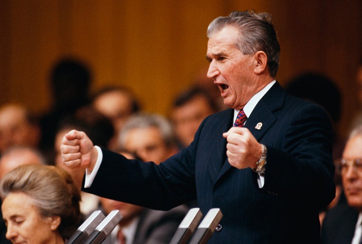 Kisah Nicolae Ceausescu dan Kesengsaraan Rakyat Rumania