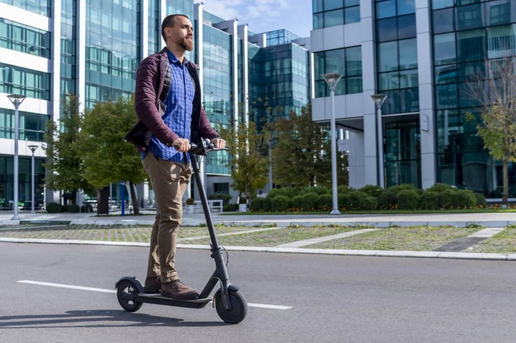 Avantages assurance trottinette électrique