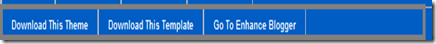 subnavigation bar