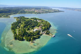 Conhecendo Mainau, a ilha das flores no Lago de Constança (Alemanha)