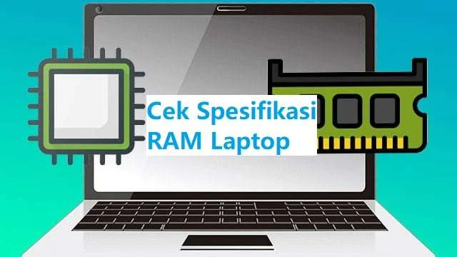 cara cek spesifikasi ram laptop windows 7