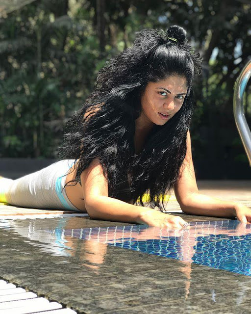 Kavita Kaushik looking radiant in her latest stunning photos.