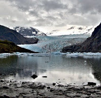 Using statistical techniques to analyze 37 mountain glaciers around the world, a study finds that for most of them, observed retreat is more than 99 percent likely due to climate change. (Credit: © Photosquirrel / Fotolia) Click to Enlarge.