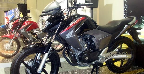 New Honda MegaPro 150 cc XRP Technology