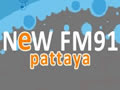 NEW FM91 Pattaya : คลื่น Passion | hos internet radio internet tv