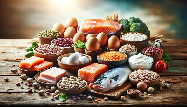 Everything about Protein: Daily Needs, Sources, and Benefits