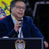 Petro insiste en «el diálogo, levantamiento del bloqueo y nuevas elecciones» para poner fin a la crisis en Venezuela