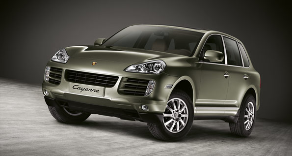 When Porsche Cayenne it comes to top SUV's there are a lot of choices to