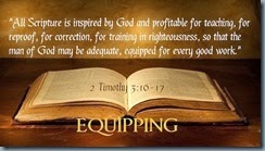Luke 4  Jesus bible Equiping bible