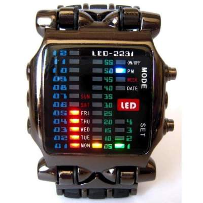 jam tangan unik sport gaul led watch tokyo flash sirine shark jam tangan unik sport gaul led watch tokyo flash sirine shark