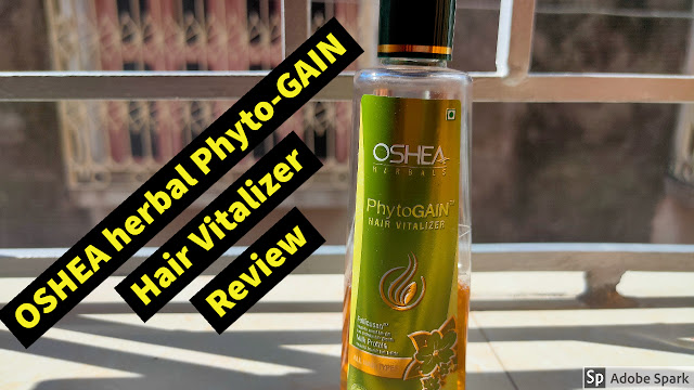 OSHEA herbal Phyto-GAIN Hair Vitalizer