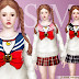 [JS SIMS 3] Sailor Moon Sweater