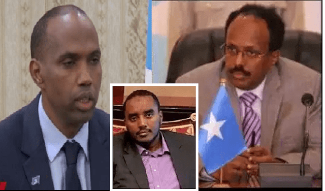 Qatar's Red Handed Fingers in Somalia