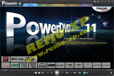 CyberLink PowerDVD 11