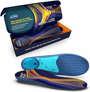The Quest for Comfort: Are Spenco Insoles Good for Your Feet?