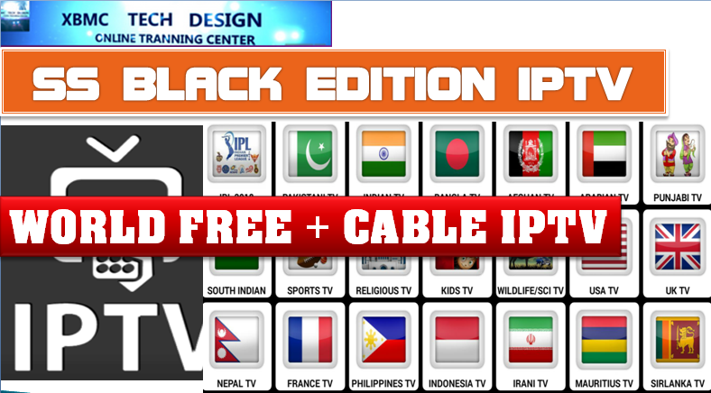 Download Android SS BLACK EDITION IPTV Free Beta App ...