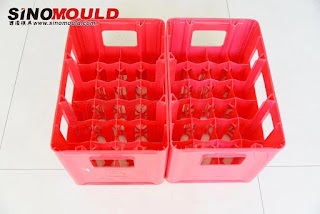 24 Bottle Crate Mould Solution