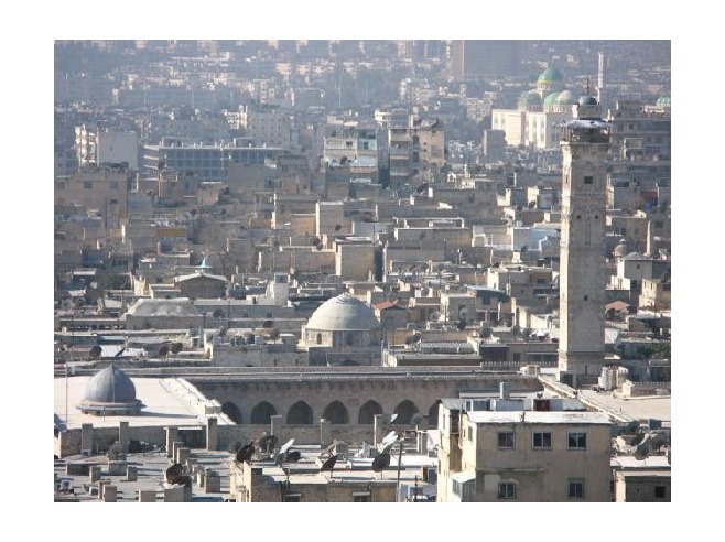 Masjid Umayyad, Saksi Bisu Perjuangan Islam Hingga 