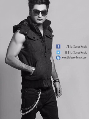 Bilal Saeed Hairstyles