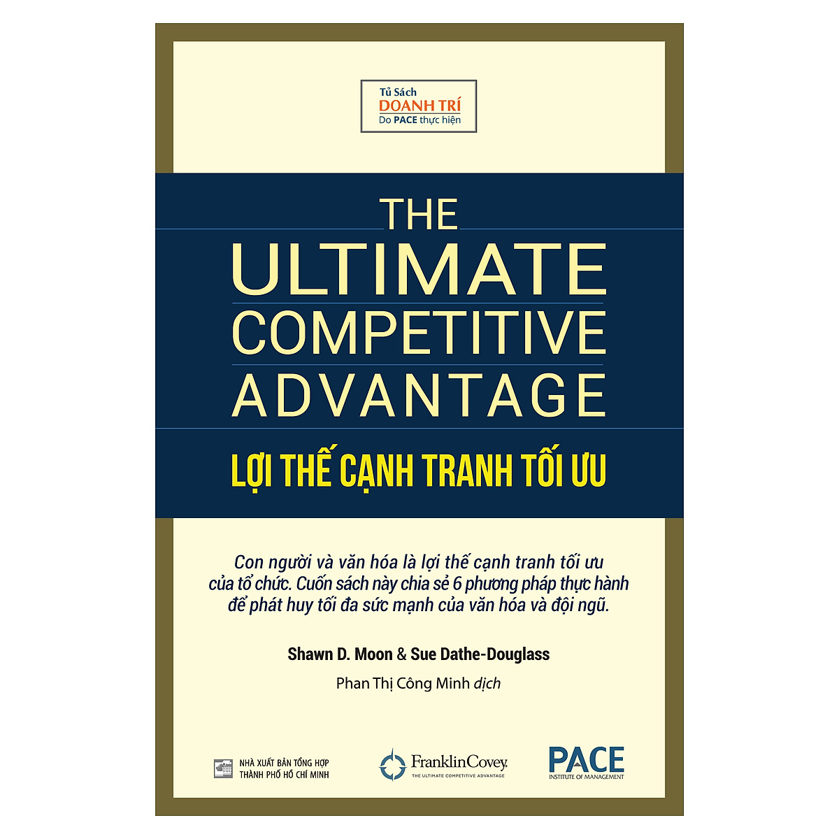 Lời Thế Cạnh Tranh Tối Ưu (Ultimate Competitive Advantage) ebook PDF-EPUB-AWZ3-PRC-MOBI