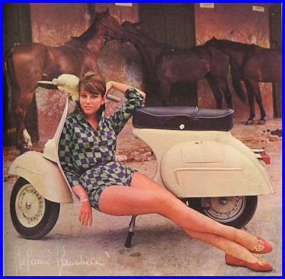 vespa 1964