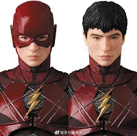 MAFEX The Flash de Justice League