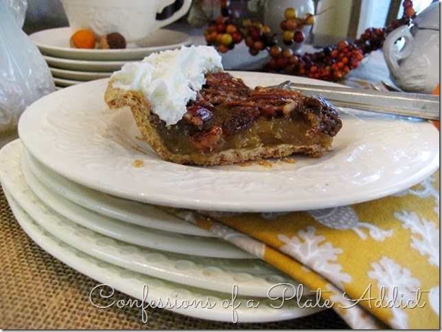 CONFESSIONS OF A PLATE ADDICT Creating a Fall Dessert Table CONFESSIONS OF A PLATE ADDICT Creating a Fall Dessert Table