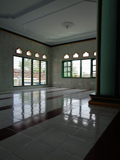 Songsong Romadhon 1436H Masjid Jami' KH.Shobari