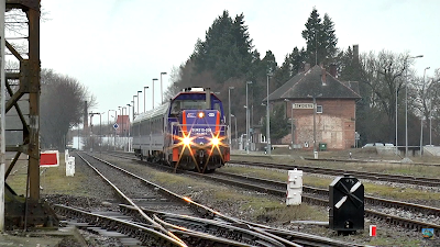 SU4210, PKP Intercity