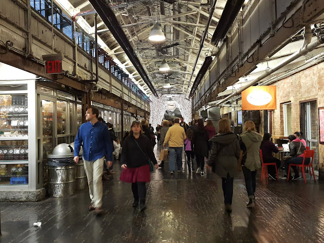 Chelsea Market