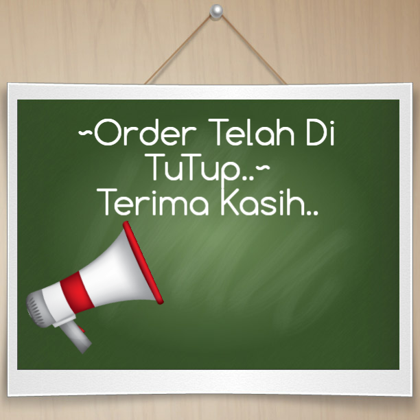 Kelapa Laut Man Java 2015 Order telah di TUTUP