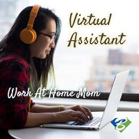 Work at Home Virtual Assistant 