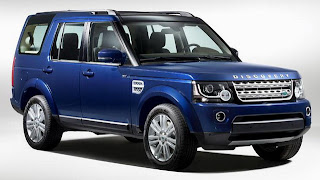 2014 Land Rover Discovery Review and Price